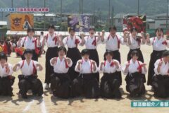 12.部活動紹介（各部員）2025年度三島高校運動会