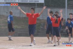 赤光団/団Tシャツ審査　2025年度　川之江高等学校運動会