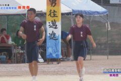 紫苑団/団Tシャツ審査　2025年度　川之江高等学校運動会