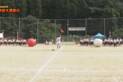 全員/新宮音頭　2025年度　新宮小・中学校運動会