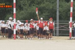 小学部/せ～の！　2025年度　新宮小・中学校運動会