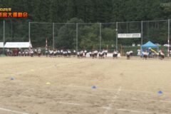 小学部/Shingu Happy Jamboree!!!　2025年度　新宮小・中学校運動会