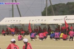 2年男子/100m走　2025年度　三島南中学校運動会