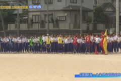 爆速百足～ムカデ大量発生中～　2025年度　三島東中学校運動会