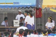 東中レース　2025年度　三島東中学校運動会