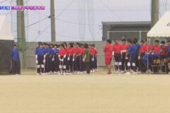 3年女子/今日ムカデになりました♥南中編　2025年度　三島南中学校運動会