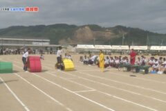 3年/MER～ゴブリンミッション～　2025年度　土居中学校運動会