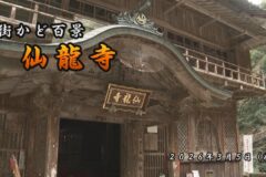 街かど百景 仙龍寺