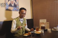 つぶやき食堂　営業中　vol.36　揚足鳥いちよし