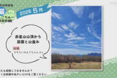 2026年5月放送　4