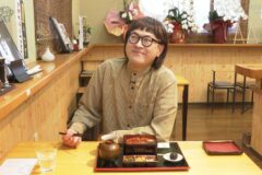 つぶやき食堂　営業中　vol.42　鰻の三谷