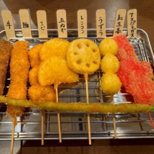 串カツ居酒屋　辰