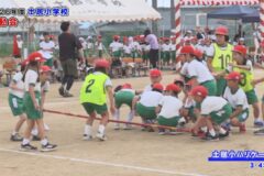 土居小ハリケーン／3・4年生　２０２６年度　土居小学校運動会