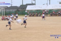 にこにこ宅急便／2年　２０２６年度　中之庄小学校運動会