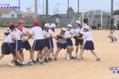 竹取物語／5年　２０２６年度　中之庄小学校運動会