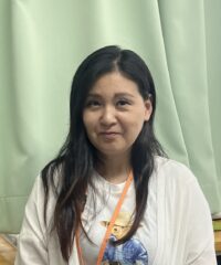 細川 加代 細川 加代
