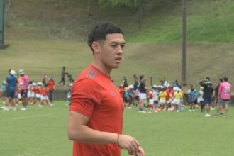 第29回四国中央市ラグビースクール祭