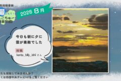 2026年8月放送　6