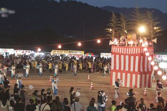 土居夏まつり２０２６