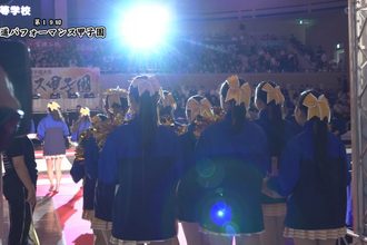 第19回書道パフォーマンス甲子園の裏側