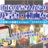 秋祭りの写真・動画を大募集！！